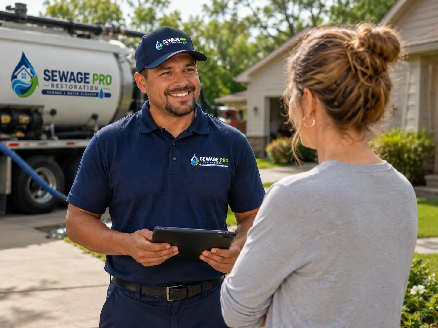 Sewage Cleanup Services East Point, KY FAQs